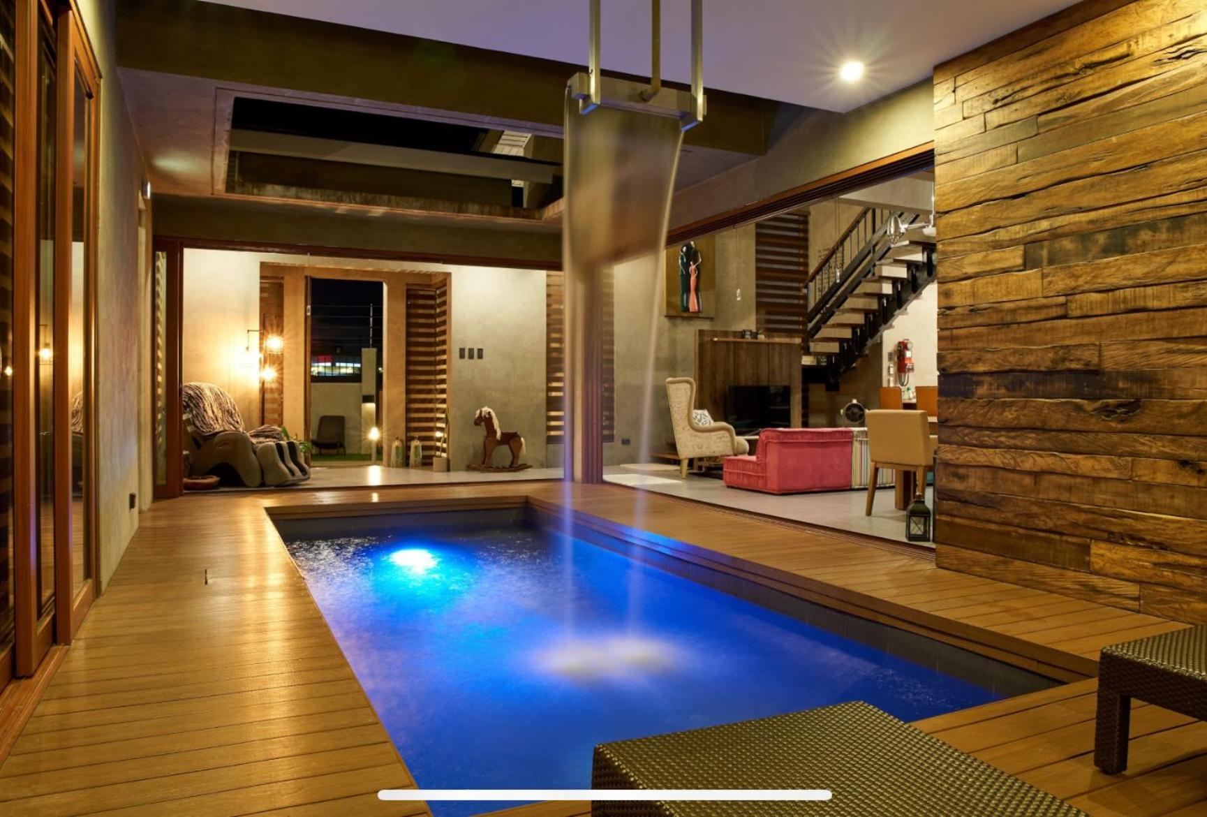 Isla Villa 1 Amazing Waterfall Pool House Near Beach, Bars & Restaurants Lapu-Lapu City Exterior photo
