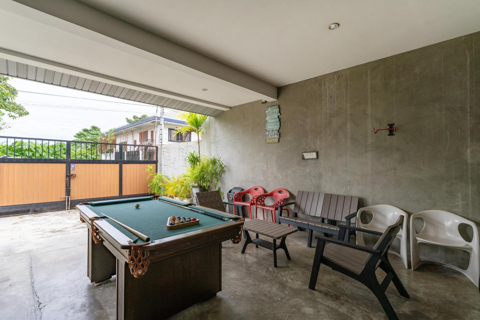 Isla Villa 1 Amazing Waterfall Pool House Near Beach, Bars & Restaurants Lapu-Lapu City Exterior photo