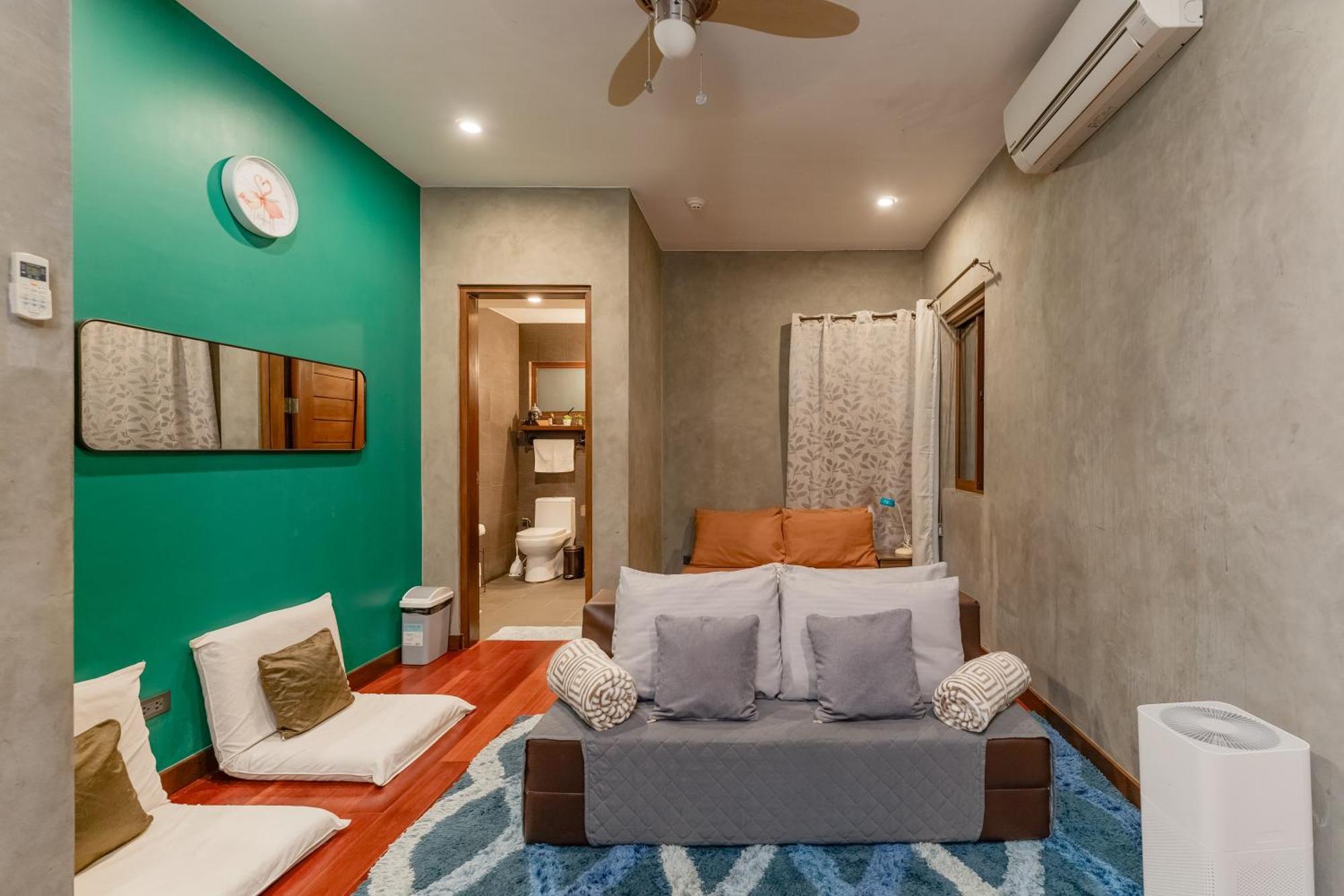 Isla Villa 1 Amazing Waterfall Pool House Near Beach, Bars & Restaurants Lapu-Lapu City Exterior photo