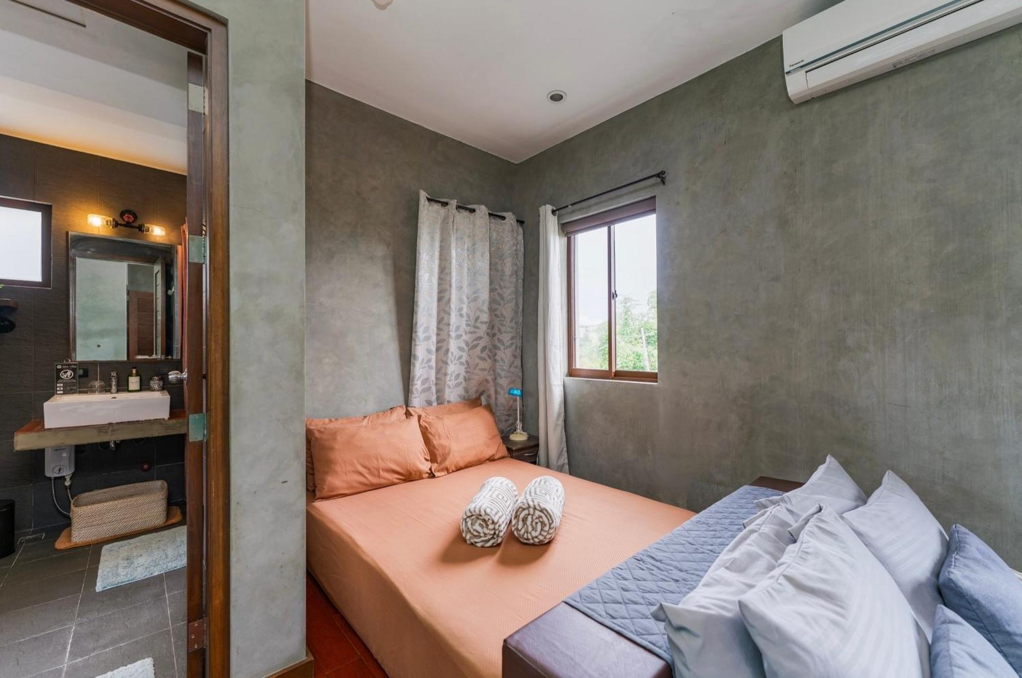 Isla Villa 1 Amazing Waterfall Pool House Near Beach, Bars & Restaurants Lapu-Lapu City Exterior photo
