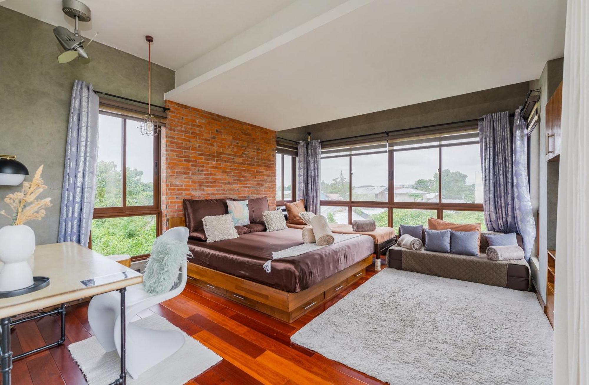 Isla Villa 1 Amazing Waterfall Pool House Near Beach, Bars & Restaurants Lapu-Lapu City Exterior photo