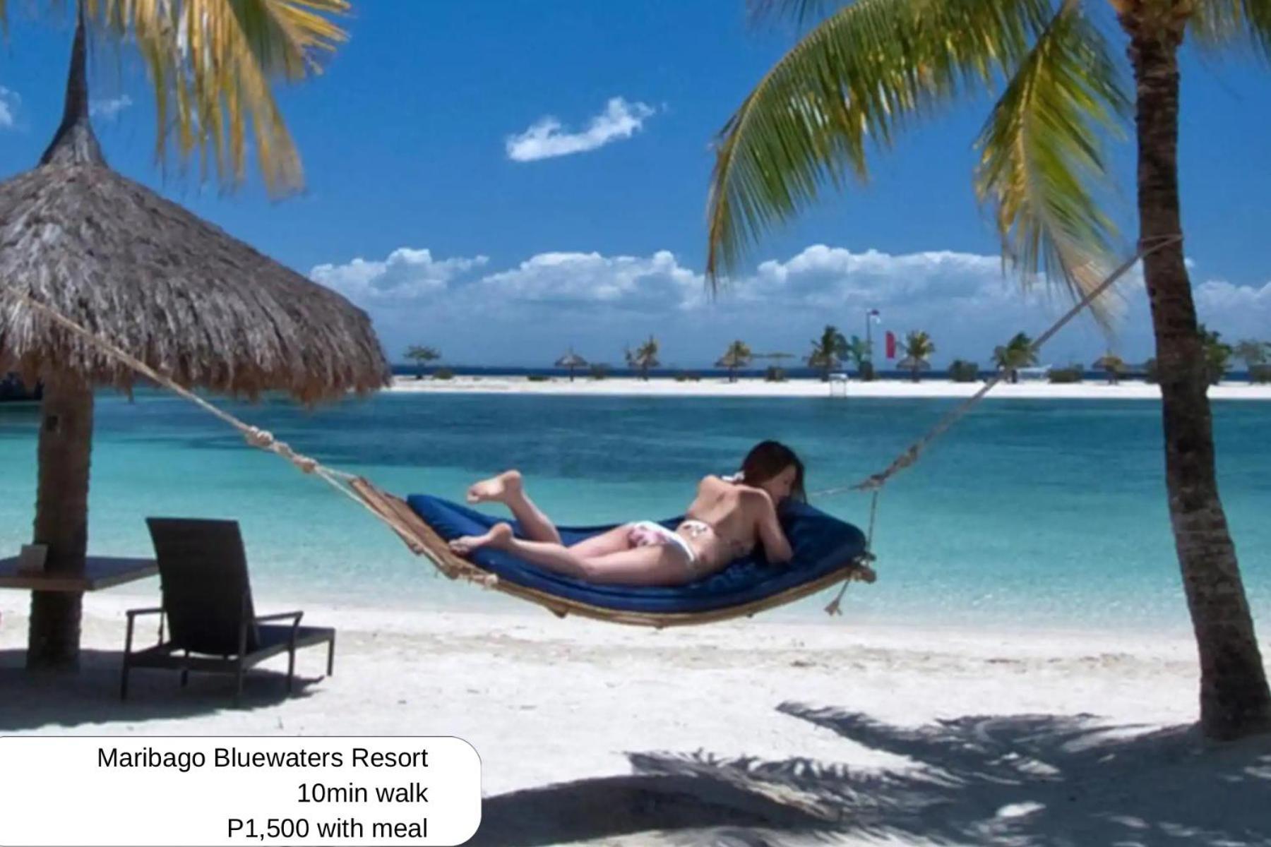 Isla Villa 1 Amazing Waterfall Pool House Near Beach, Bars & Restaurants Lapu-Lapu City Exterior photo